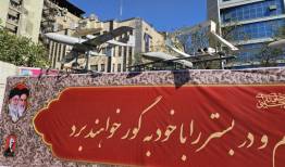 ببینید|نمایش پهپادهای ایرانی در رزمایش بزرگ «جان‌فدای ایران»