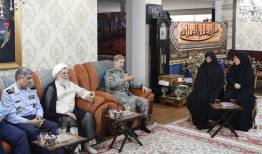 سرلشکر حاتمی: شهید نصیرزاده در مسیر ارتقای بازدارندگی کشور گام برداشت