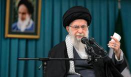 ناگفته‌هایی از نشست خصوصی رهبر شهید انقلاب با تیم مذاکره‌کننده برجام +فیلم