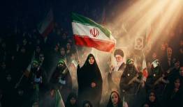برگزاری اجتماع و رزمایش دختران جان‌فدای پایتخت