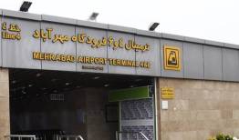 ازسرگیری خدمات مترو به فرودگاه مهرآباد همزمان با آغاز پروازهای داخلی