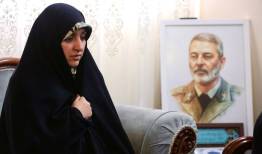 بهروز آذر: تجربه زیسته امیر سپهبد شهید موسوی باید روایت شود