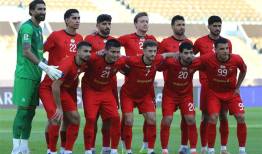 آغاز تمرینات تراکتور برای فصل جدید از روز جمعه
