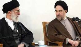 روایت ابطحی از جلسات خصوصی رهبر شهید با سیدمحمد خاتمی