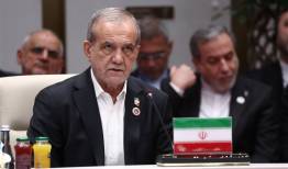 پزشکیان: جهان چندقطبی به تحقق نظم عادلانه جهانی کمک می‌کند