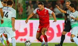 فیلم خلاصه بازی پرسپولیس - ذوب‌آهن