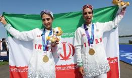 روز پرمدال؛3 طلا، 6 نقره و یک برنز با دو دبل