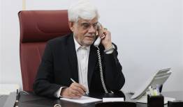 دستور عارف برای بررسی علل انفجار تانکر سوخت در کردستان