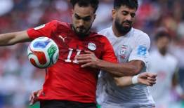 دیدار ایران - مصر به روایت آمار