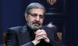 ببینید| شهید خرازی مطمئن بود جنگ می‌شود