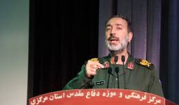 بودجه ۷۰۰ میلیارد دلاری دشمن در برابر ایمان ملت ایران شکست خورد