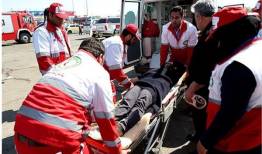 حضور امدادگران هلال‌احمر در حوادث مایه امید و مباهات ملت ایران است