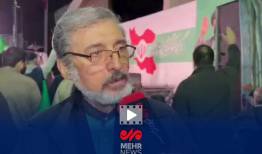 مصلح‌زاده: بازدارندگی و غرامت‌گیری ۲ عنصر مهم در مقابله با دشمن است