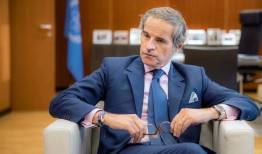 اظهارات گروسی درباره بازگشت بازرسان آژانس به ایران