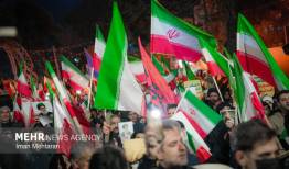 چهل‌وهفتمین اجتماع «نحن منتقمون» امشب در کرمانشاه برگزار می‌شود