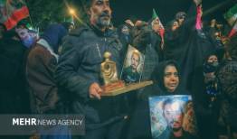 شهید «ایمان وحیدی» چهره هنر انقلاب در خراسان شمالی شد