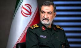  تمام توانم را برای افزایش قدرت ایران به کار خواهم گرفت