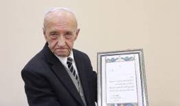 استاد دانشگاه سمرقند، عضو پیوسته فرهنگستان زبان و ادبیات فارسی شد