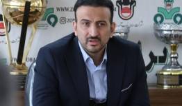محمدی: پورموسوی شرایط ادامه کار در ذوب‌آهن را نداشت