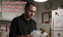 چرا پول‌ها زود تمام میشود و احساس فقر به وجود می آید؟