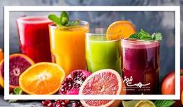 آیا آب میوه قندخون را بالا می‌برد؟