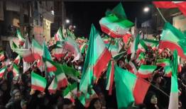 حماسه جان فدایان ایران در بهشهر+فیلم