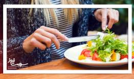نقش حیاتی تغذیه در میانسالی و سالمندی