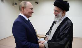 ماجرای اولین دیدار پوتین با رهبر شهید انقلاب  + فیلم