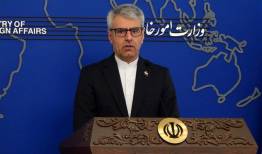واکنش ایران به مشارکت ناتو در جنگ علیه ایران
