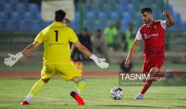 پرسپولیس - ملوان؛ فرصتی برای فرار از انتقادات