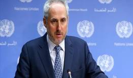 واکنش سازمان ملل به تهدیدات ترامپ علیه زیرساخت‌های ایران