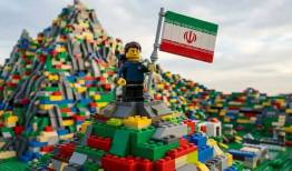روایت‌گری سیاسی لگوها برای انتقال پیام‌های ژئوپلیتیک