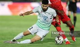 تعویق دیدار پرسپولیس، دربی اصفهان و دو بازی دیگر هفته هفتم