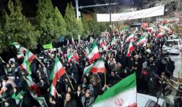 همزمان با چهلم شهدای دانش‌آموزان میناب