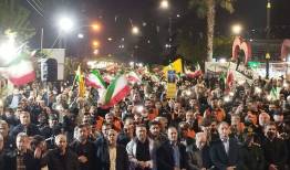 آستارایی‌ها با مهر از پویش «جانفدا» می‌گویند