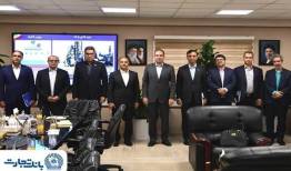 بانک تجارت و ایمپاسکو در مسیر توسعه همکاری‌ها 