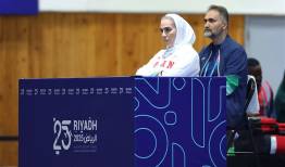 ساعی: تلاش ما تکرار قهرمانی جام‌ جهانی است