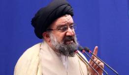 خطیب جمعه تهران: ایران تسلیم نمی‌شود/کسی حق ندارد از ناتوانی حرف بزند