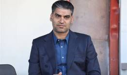 اینانلو: حدادی مورد حمایت هیئت مدیره پرسپولیس است