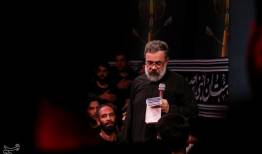 محمود کریمی: از طرف رهبر معظم انقلاب حامل 3 پیام هستم