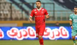 کاظمیان به زودی با پرسپولیس فسخ می‌کند