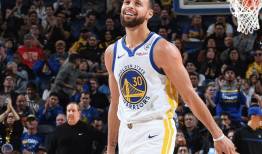 10 سال صدرنشینی کری در دستمزد NBA