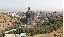 رشد قابل توجه هزینه‌های ساخت‌وساز در تهران