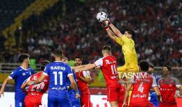 تقسیم امتیاز استقلال و پرسپولیس در دربی 107/ تمام جذاب در نصف جهان