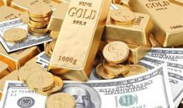 افزایش قیمت جهانی طلا به بالاترین رقم در 2 ماه گذشته