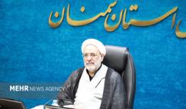 ۱۷موکب قضایی در «شب‌های اقتدار» استان سمنان؛ دیدار بی‌واسطه با قضات