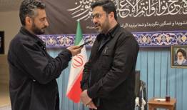شهرداری قم برای حمایت و اکران شهری آثار پویش «جهاد هنرمندانه»آماده است
