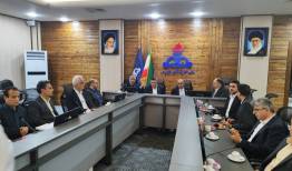 ۲۷ میلیون تن محصولات پتروشیمی از استان بوشهر صادر شد