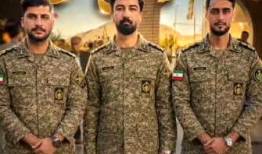 بعد از ۶ ماه اسارت؛ سه جوان ارتشی ناو لاوان به خانه بازگشتند