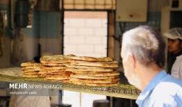 قیمت جدید نان در تهران از ۶ تیر اجرایی می‌شود